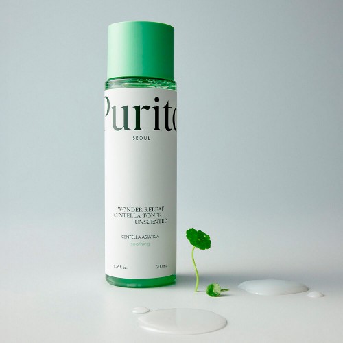 Purito Seoul Wonder Releaf Centella Toner Unscented 30ml