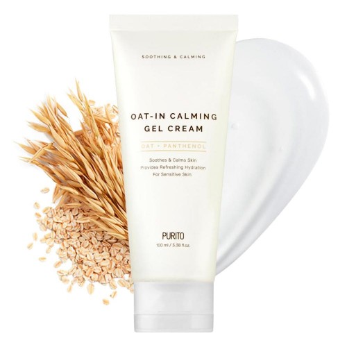 Purito Seoul Oat-In Calming Gel Cream