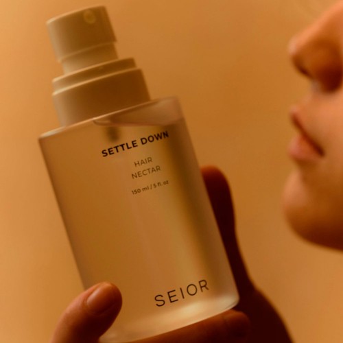 Seior Settle Down Hair Nectar