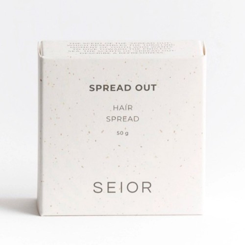 Seior Spread Out Hair Spread