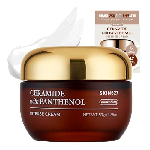 Skin627 Ceramide with Panthenol Intense Cream