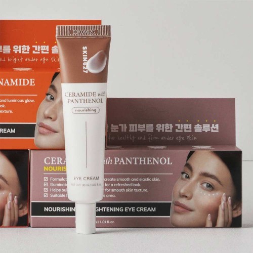 Skin627 Ceramide with Panthenol Intense Eye Cream