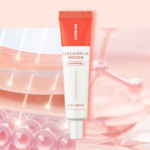 Skin627 Collagen with Peptide Intense Eye Cream