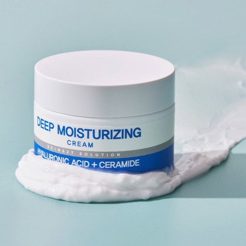 Skin627 Deep Moisturizing Cream