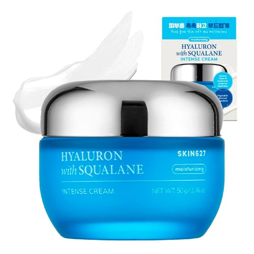 Skin627 Hyaluron with Squalane Intense Cream