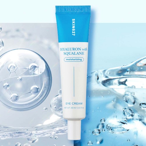 Skin627 Hyaluron with Squalane Intense Eye Cream