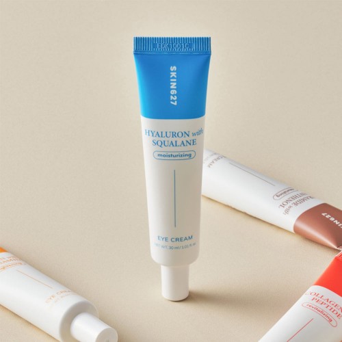 Skin627 Hyaluron with Squalane Intense Eye Cream