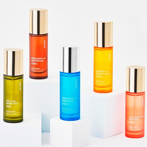 Skin627 Vitamin With Niacinamide Facial Serum