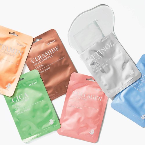 Skin627 Moisturizing Face Mask Hyaluron With Squalane