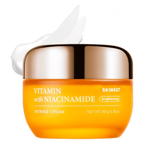 Skin627 Vitamin With Niacinamide Intense Cream