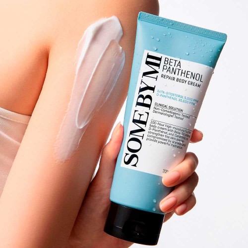 Some By Mi Beta Panthenol Repair Body Cream