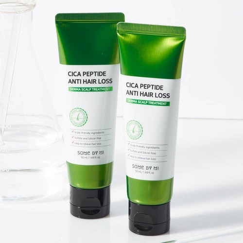 Some By Mi Cica Peptide Derma Scalp Conditioner