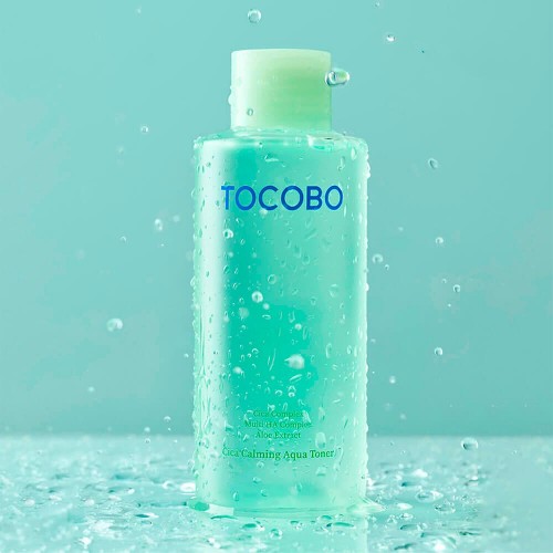 Tocobo Cica Calming Aqua Toner