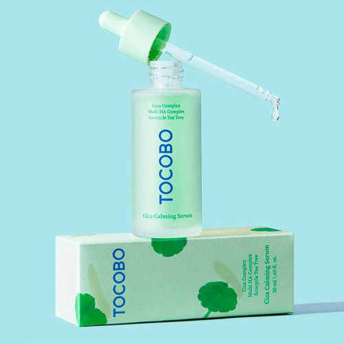 Tocobo Cica Calming Serum