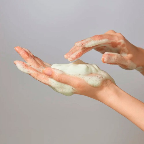 Vvbetter Jeju Yuja Balancing Bubble Cleanser 145 ml