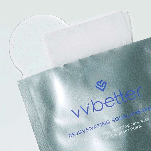 Vvbetter Rejuvenating Squalane Mask