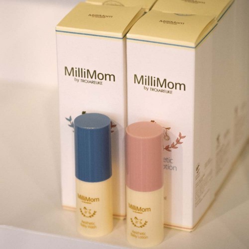 MilliMom Sprout Travel Kit