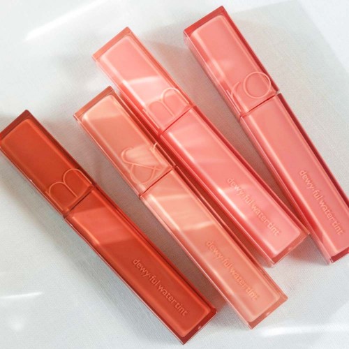 Romand Dewy Ful Water Tint 02 Salty Peach