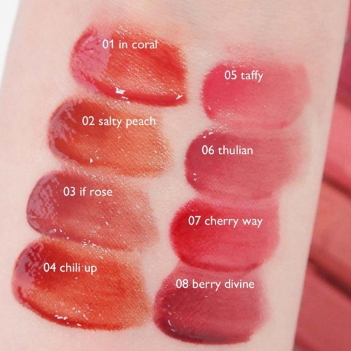 Romand Dewy Ful Water Tint 04 Chili Up
