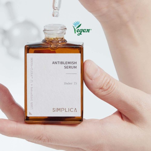 Simplica Cleradum Anti-Blemish Serum