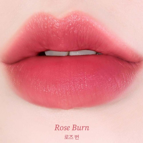 Tocobo Powder Cream Lip Balm 031 Rose Burn