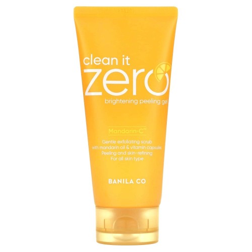 BANILA CO Clean It Zero Brightening Peeling Gel