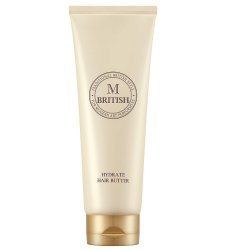 BRITISH M Hydrate Hair Butter 250ml