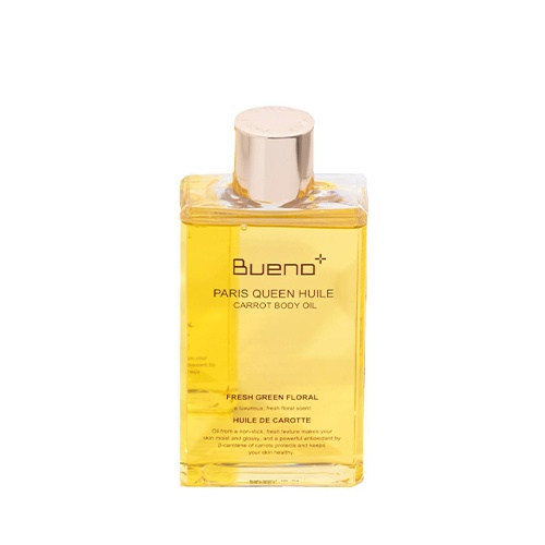 BUENO Paris Queen Huile Carrot Body Oil