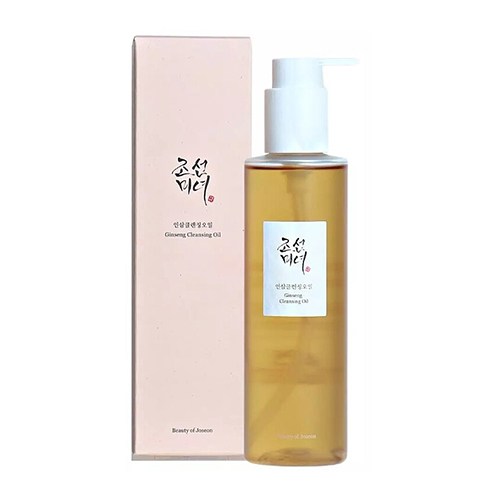 Beauty of Joseon Ginseng Cleansing Oil