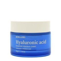 Bergamo Hyaluronic Acid Essential Intensive Cream