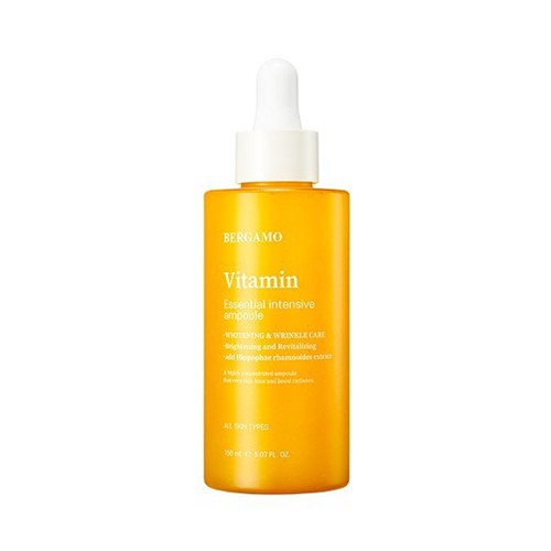 Bergamo Vitamin Essential Intensive Ampoule