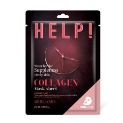Bergamo Help Collagen Mask