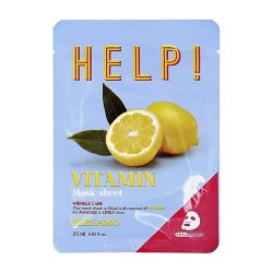 Bergamo Help Vitamin Mask