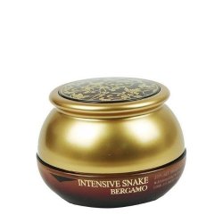 Bergamo Intensive Synake Wrinkle Care Cream
