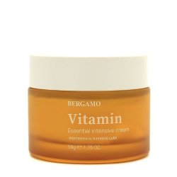 Bergamo Vitamin Essential Intensive Cream