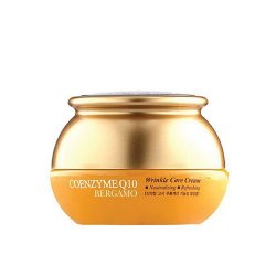 Bergamo Coenzyme Q10 Wrinkle Care Cream