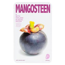 CNF Glacial Aqua Mangosteen Calming Mask