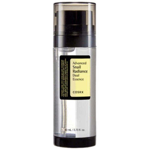 Cosrx Advanced Snail Radiance Dual Essence