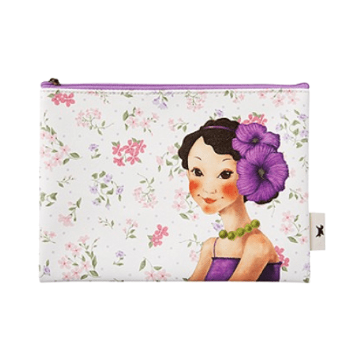 FASCY CORSAGE Tina Mini Clutch
