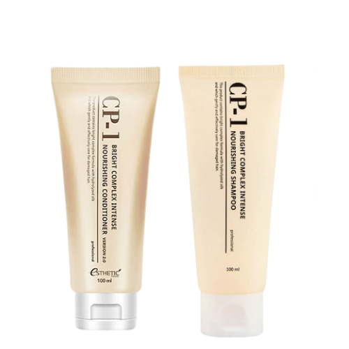 CP-1 Bright Complex Intense Nourishing Hair Set (100ml+100ml)
