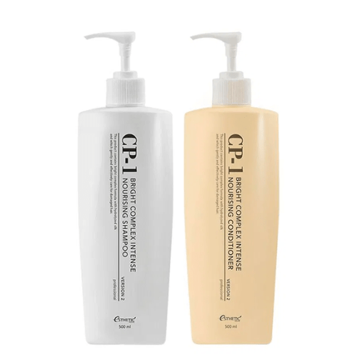CP-1 Bright Complex Intense Nourishing Hair Set (500ml+500ml)
