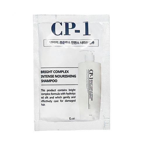 CP-1 Bright Complex Intense Nourishing Shampoo 8ml