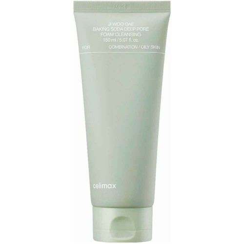 Celimax Ji Woo Gae Baking Soda Deep Pore Foam Cleansing