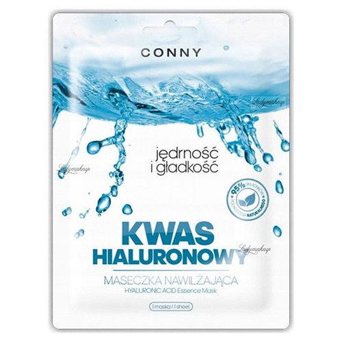 Conny Hyaluronic Acid Moisturizing Mask