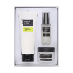 Coxir Black Snail Collagen Gift Set