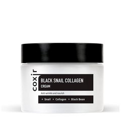 Coxir Black Snail Collagen Cream 50ml