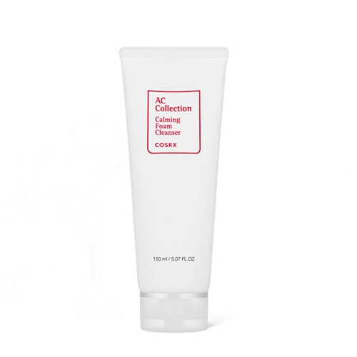 Cosrx AC Collection Calming Foam Cleanser