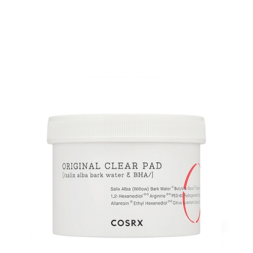 Cosrx One Step Original Clear Pad