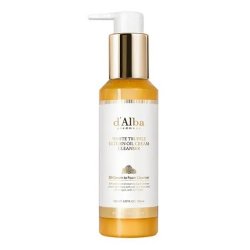 D'Alba White Truffle Return Oil Cream Cleanser