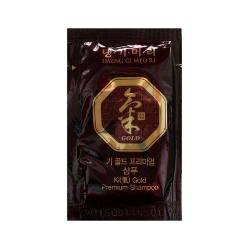 Daeng Gi Meo Ri MINI Ki Gold Premium Shampoo 7ml